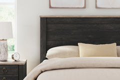 Nanforth Queen Panel Headboard