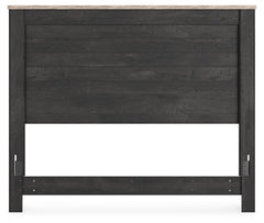 Nanforth Queen Panel Headboard