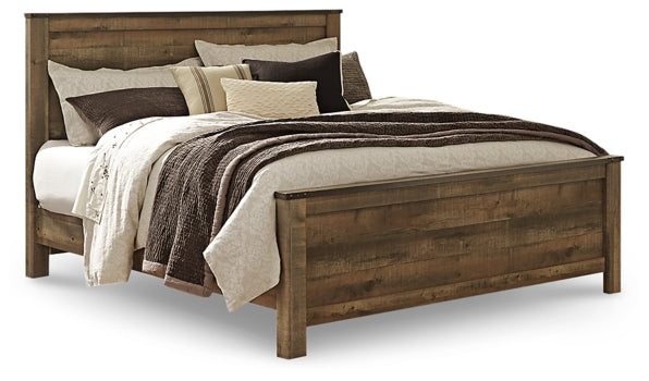 Trinell Queen Panel Bed