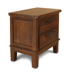 CAGNEY NIGHTSTAND - CHESTNUT