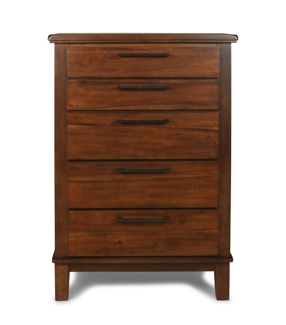 CAGNEY CHEST - CHESTNUT