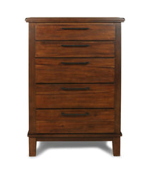 CAGNEY CHEST - CHESTNUT