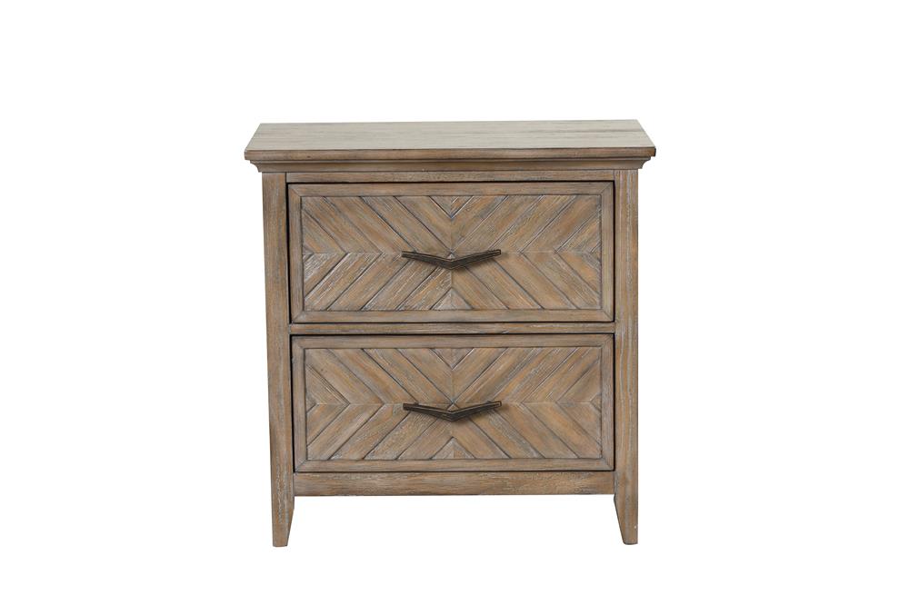 TYBEE NIGHTSTAND-SAND