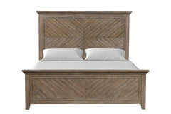 TYBEE 6/6-6/0 EK/WK HEADBOARD- SAND