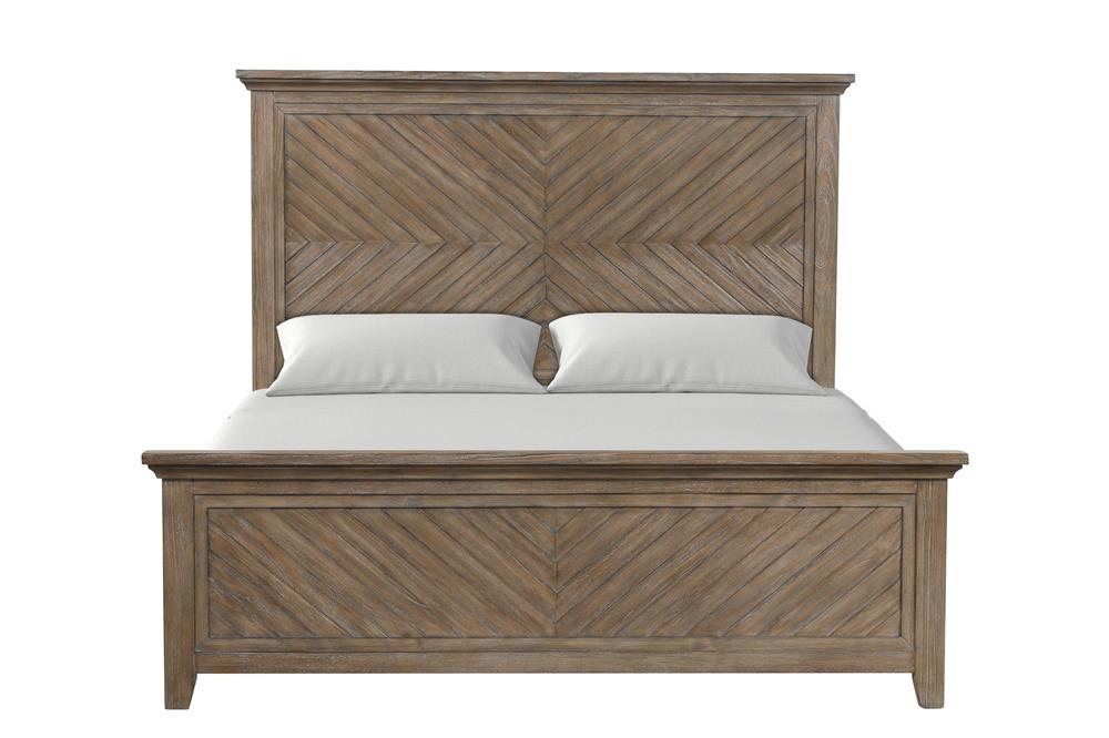 TYBEE 5''0" Q HEADBOARD- SAND