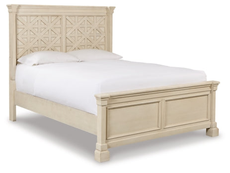 Bolanburg Queen Panel Bed - B647B2