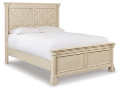 Bolanburg Queen Panel Bed - B647B2