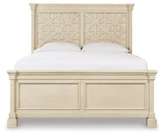 Bolanburg Queen Panel Bed - B647B2