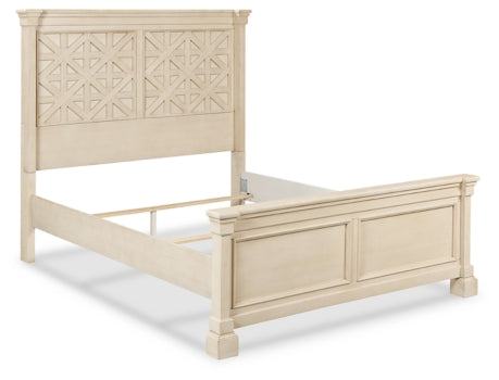 Bolanburg Queen Panel Bed - B647B2