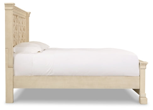 Bolanburg Queen Panel Bed - B647B2