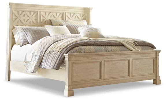 Bolanburg Queen Panel Bed - B647B2