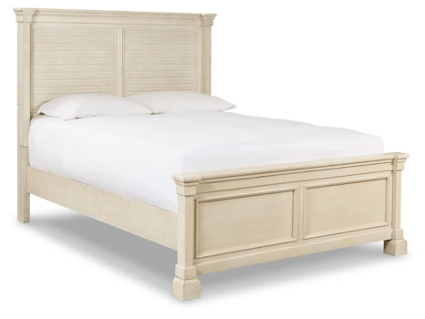 Bolanburg Queen Panel Bed - B647B4