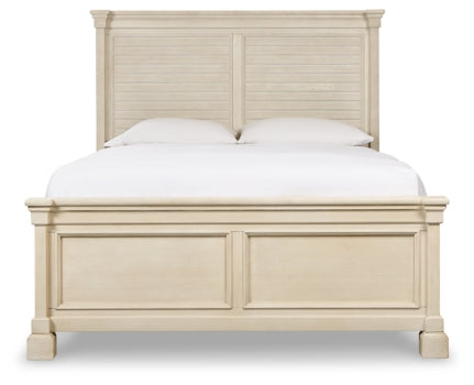 Bolanburg Queen Panel Bed - B647B4