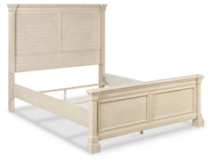 Bolanburg Queen Panel Bed - B647B4