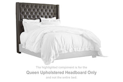 Coralayne Queen Upholstered Headboard