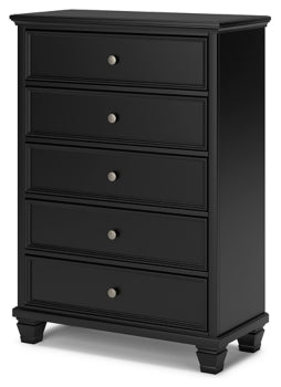 Lanolee Chest of Drawers