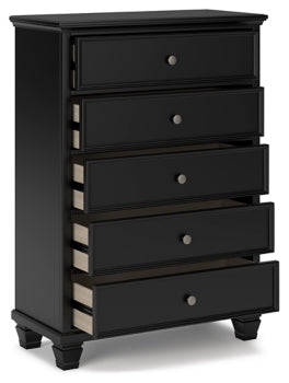 Lanolee Chest of Drawers