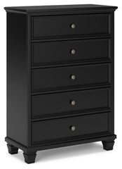 Lanolee Chest of Drawers