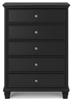 Lanolee Chest of Drawers