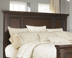 Porter Queen Panel Headboard