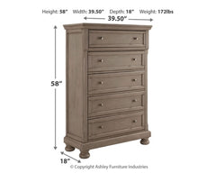 Lettner Chest of Drawers