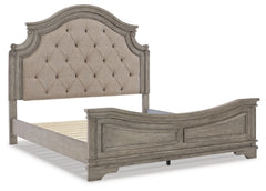 Lodenbay California King Panel Bed