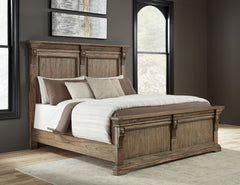 Markenburg King Panel Bed