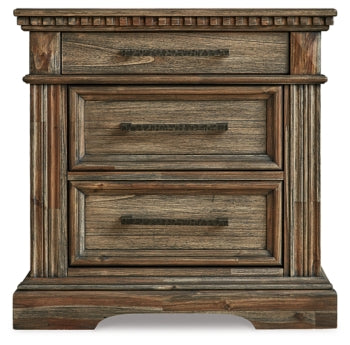 Markenburg Nightstand