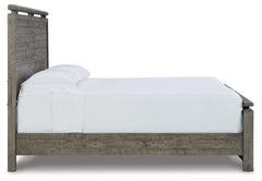 Brennagan California King Panel Bed