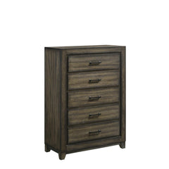 ASHLAND CHEST-RUSTIC BROWN