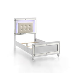 VALENTINO 3/3 T FOOTBOARD & SLATS - WHITE