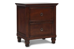 TAMARACK NIGHTSTAND- CHERRY