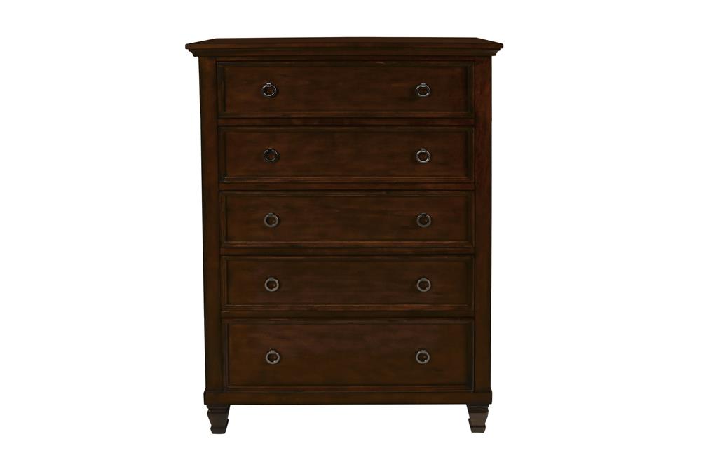 TAMARACK CHEST- CHERRY