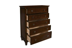 TAMARACK CHEST- CHERRY