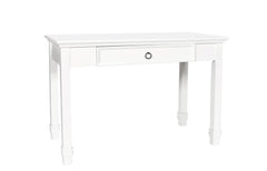 TAMARACK DESK- WHITE