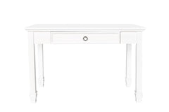 TAMARACK DESK- WHITE