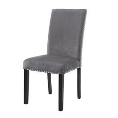 CELESTE DINING CHAIR-GRAY