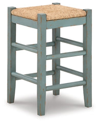 Mirimyn Counter Height Bar Stool (Set of 2)