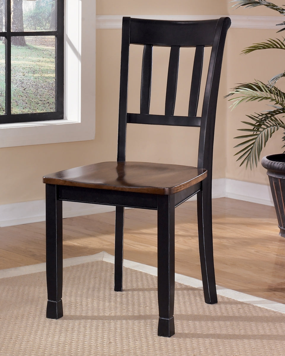 Owingsville 2-Piece Dining Room Chair