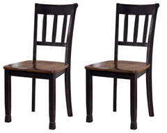 Owingsville 2-Piece Dining Room Chair