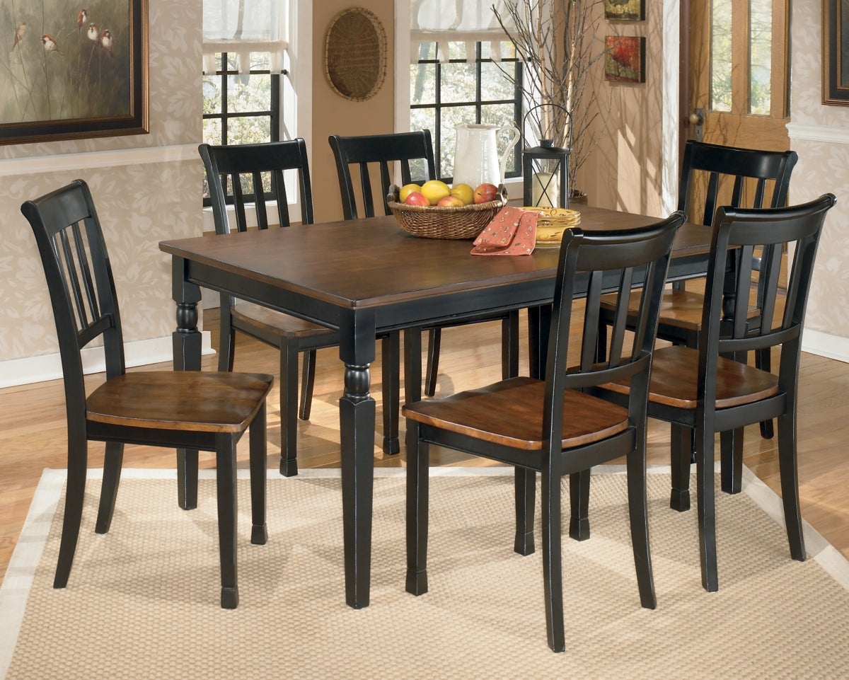 Owingsville Dining Table - The Bargain Furniture