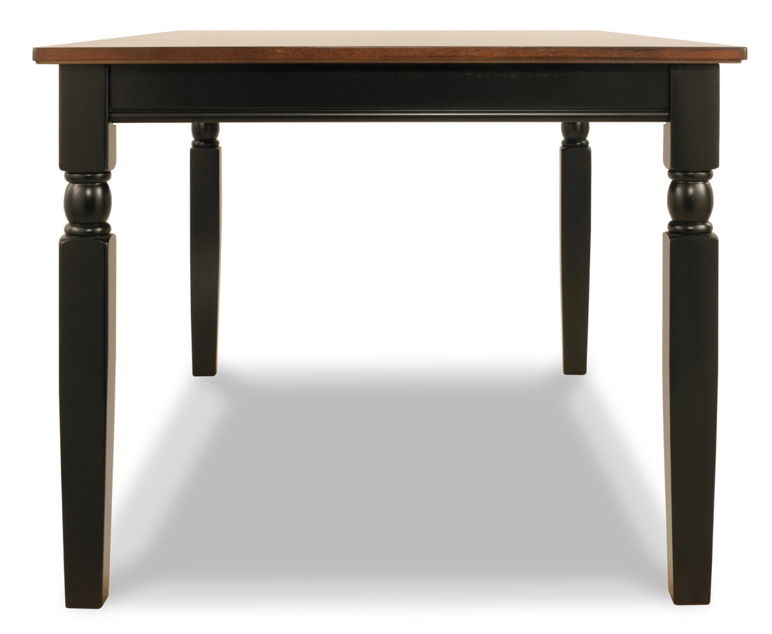 Owingsville Dining Table - The Bargain Furniture