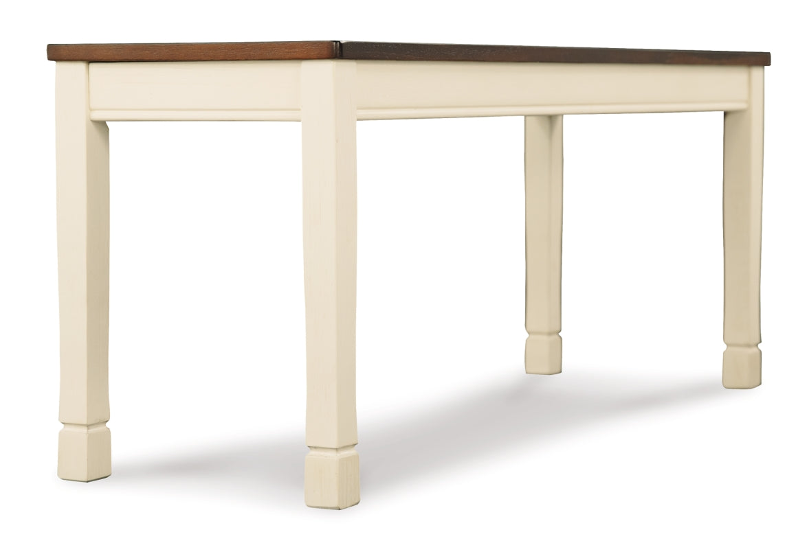 Whitesburg Dining Bench - The Bargain Furniture