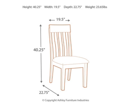 Ralene Dining Table and 8 Chairs