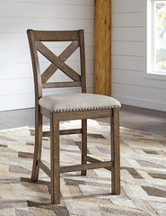 Moriville 2-Piece Bar Stool