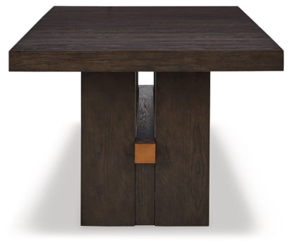 Burkhaus Dining Extension Table