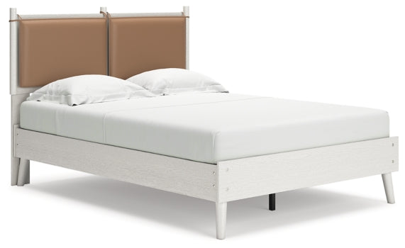 Aprilyn Full Panel Bed