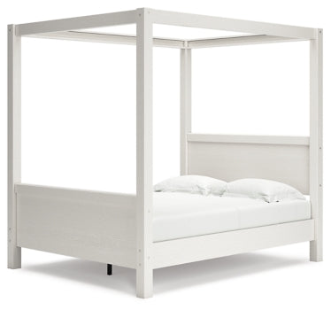 Aprilyn Queen Canopy Bed