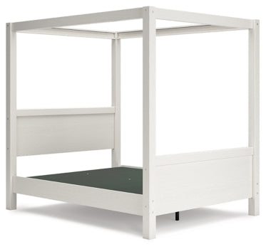 Aprilyn Queen Canopy Bed