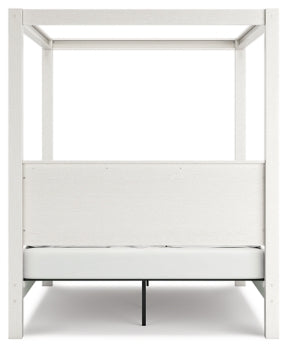 Aprilyn Queen Canopy Bed